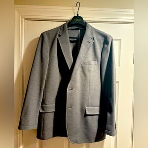 Tommy Hilfiger Sports Coats. 46R. Grey. Gently worn. Smoke free home